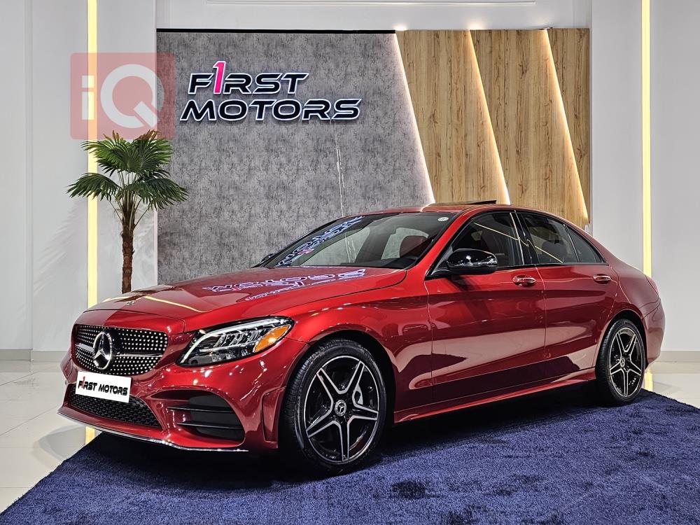 مێرسێدس بێنز C-Class
